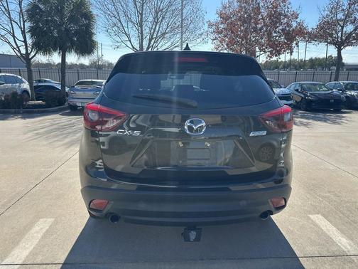 2016 Mazda CX-5 Grand Touring