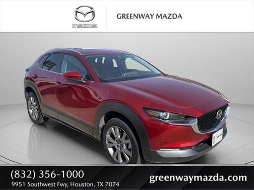 2024 Mazda CX-30 2.5 S Preferred Package