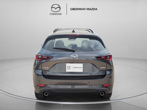 2025 Mazda CX-5 2.5 S Premium Plus