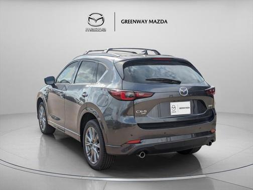2025 Mazda CX-5 2.5 S Premium Plus