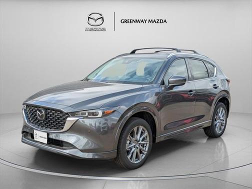 2025 Mazda CX-5 2.5 S Premium Plus