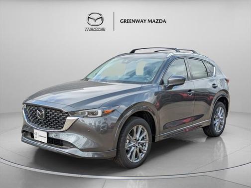 2025 Mazda CX-5 2.5 S Premium Plus