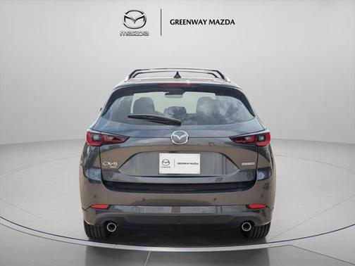 2025 Mazda CX-5 2.5 S Premium Plus