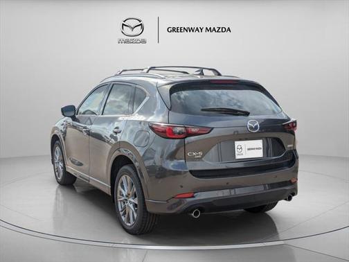 2025 Mazda CX-5 2.5 S Premium Plus