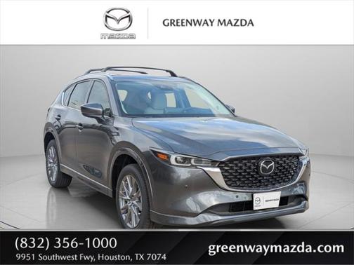 2025 Mazda CX-5 2.5 S Premium Plus