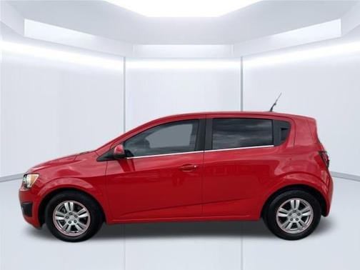 2014 Chevrolet Sonic LT