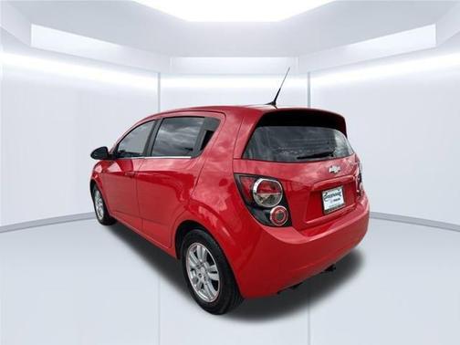 2014 Chevrolet Sonic LT
