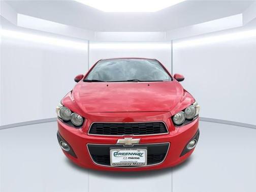 2014 Chevrolet Sonic LT