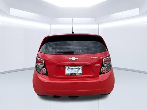 2014 Chevrolet Sonic LT