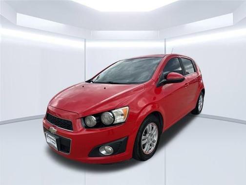2014 Chevrolet Sonic LT