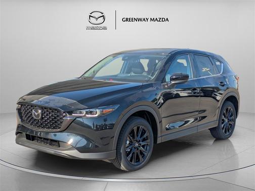 2025 Mazda CX-5 Carbon Edition