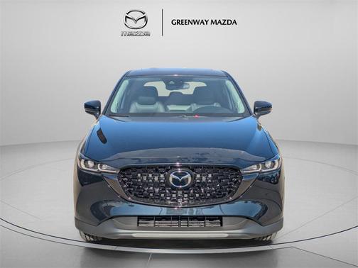 2025 Mazda CX-5 Carbon Edition