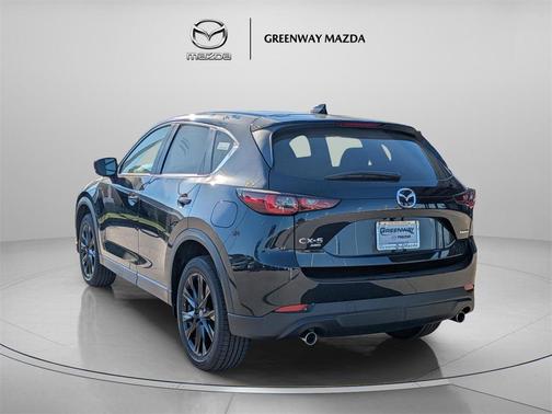 2025 Mazda CX-5 Carbon Edition