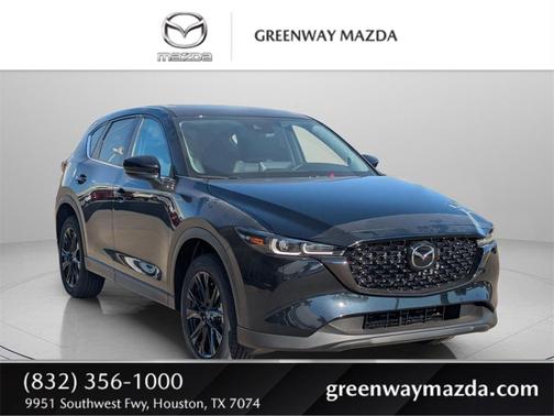 2025 Mazda CX-5 Carbon Edition