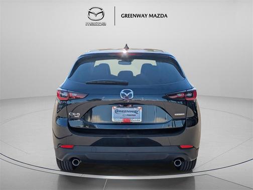 2025 Mazda CX-5 Carbon Edition