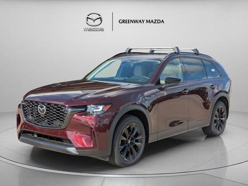 2025 Mazda CX-90 3.3 Turbo Premium Sport