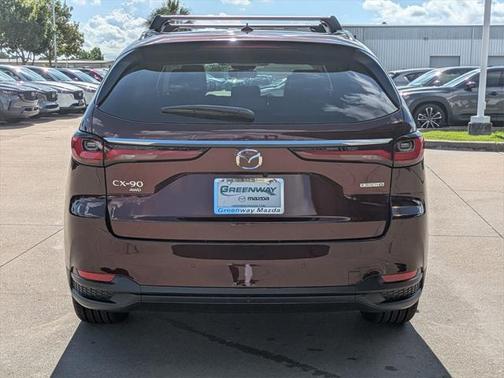 2025 Mazda CX-90 3.3 Turbo Premium Sport