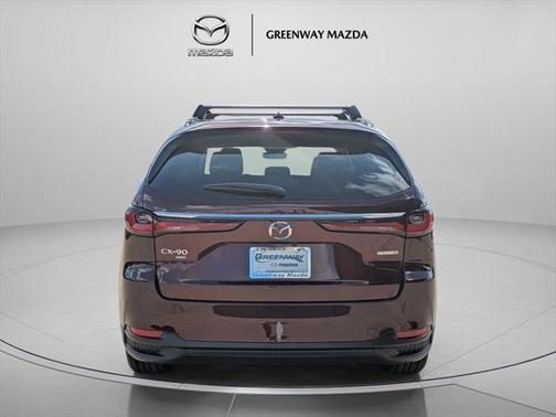 2025 Mazda CX-90 3.3 Turbo Premium Sport