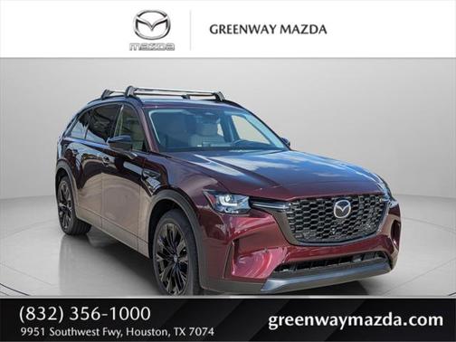 2025 Mazda CX-90 3.3 Turbo Premium Sport