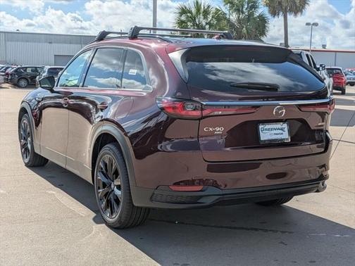 2025 Mazda CX-90 3.3 Turbo Premium Sport