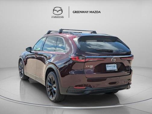 2025 Mazda CX-90 3.3 Turbo Premium Sport