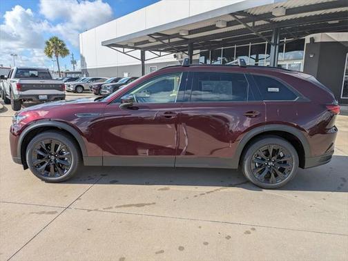 2025 Mazda CX-90 3.3 Turbo Premium Sport