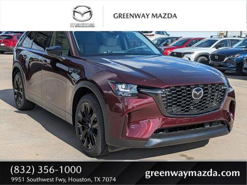 2025 Mazda CX-90 3.3 Turbo Premium Sport