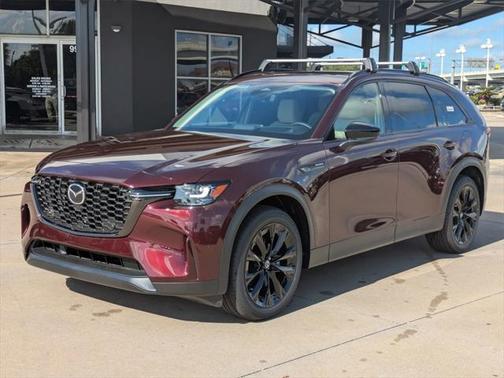 2025 Mazda CX-90 3.3 Turbo Premium Sport
