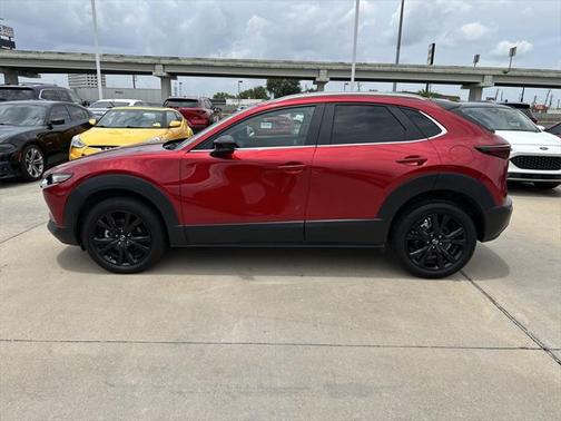 2025 Mazda CX-30 2.5 S Select Sport