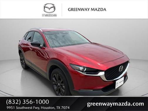 2025 Mazda CX-30 2.5 S Select Sport