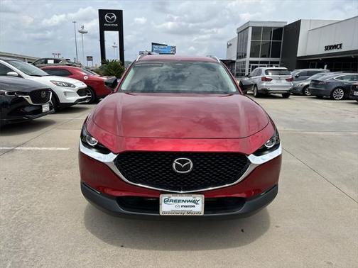 2025 Mazda CX-30 2.5 S Select Sport