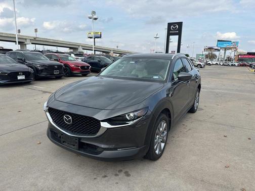 2023 Mazda CX-30 2.5 S Premium Package