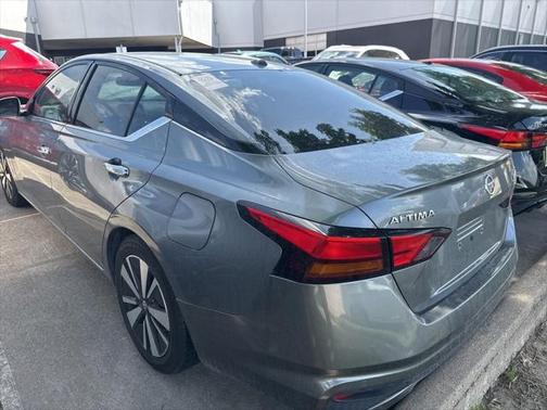 2019 Nissan Altima 2.5 SV