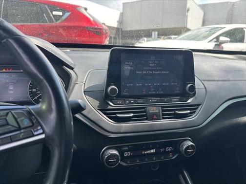 2019 Nissan Altima 2.5 SV