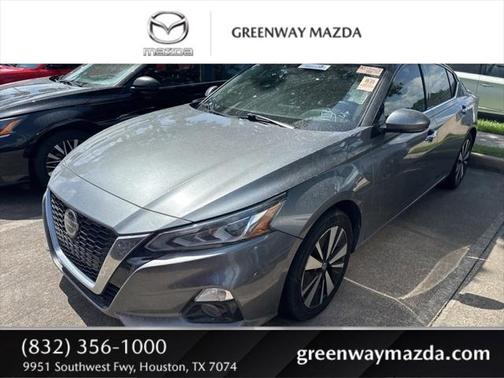 2019 Nissan Altima 2.5 SV