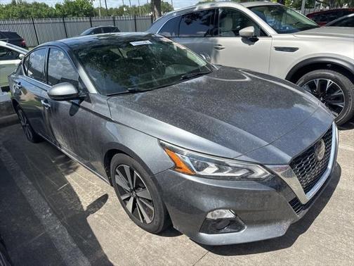 2019 Nissan Altima 2.5 SV