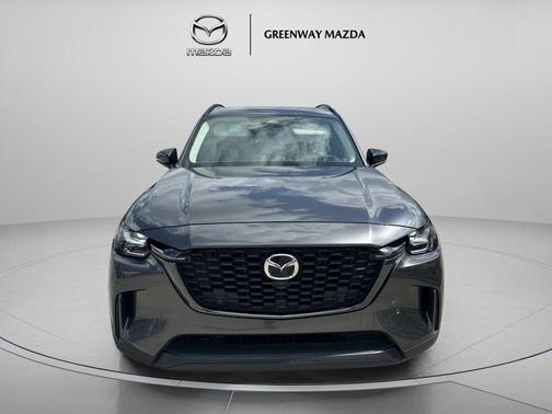 Machine Gray Metallic 2025 Mazda CX-90 3.3 Turbo Premium Sport