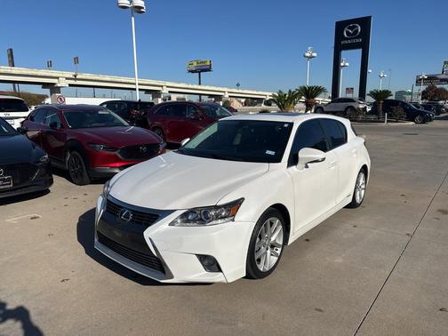 2016 Lexus CT 200h Base