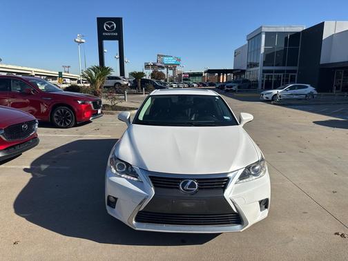 2016 Lexus CT 200h Base