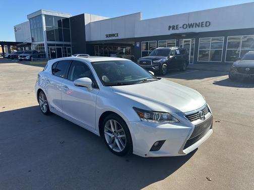 2016 Lexus CT 200h Base