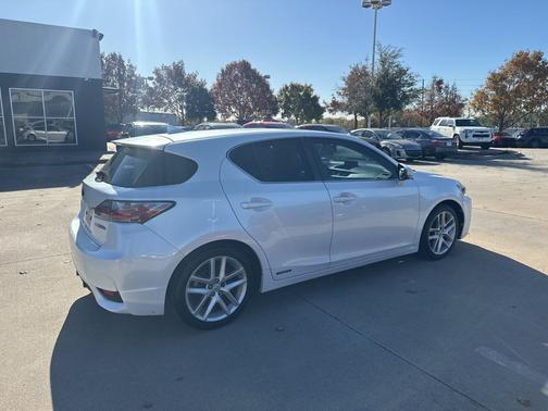2016 Lexus CT 200h Base
