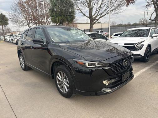 2025 Mazda CX-5 2.5 S Select Package