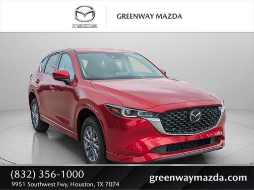 2025 Mazda CX-5 2.5 S Select