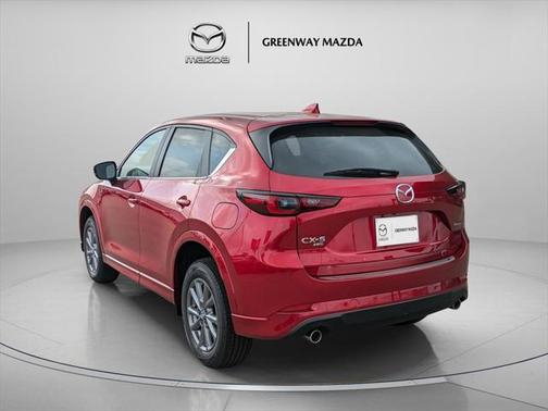 2025 Mazda CX-5 2.5 S Select