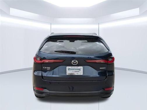 2025 Mazda CX-90 PHEV Preferred