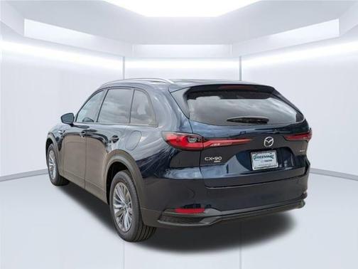 2025 Mazda CX-90 PHEV Preferred