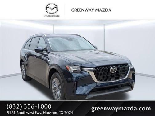 2025 Mazda CX-90 PHEV Preferred
