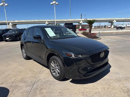 2025 Mazda CX-5 2.5 S Preferred Package