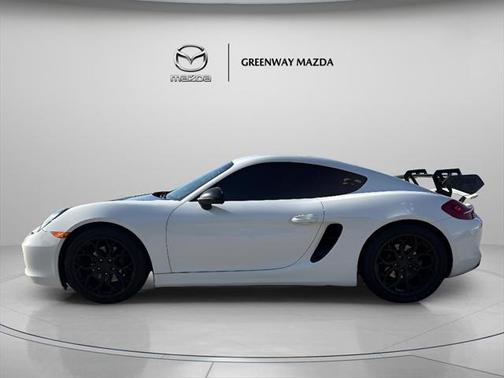 2014 Porsche Cayman Base