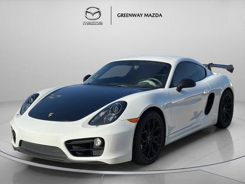 2014 Porsche Cayman Base